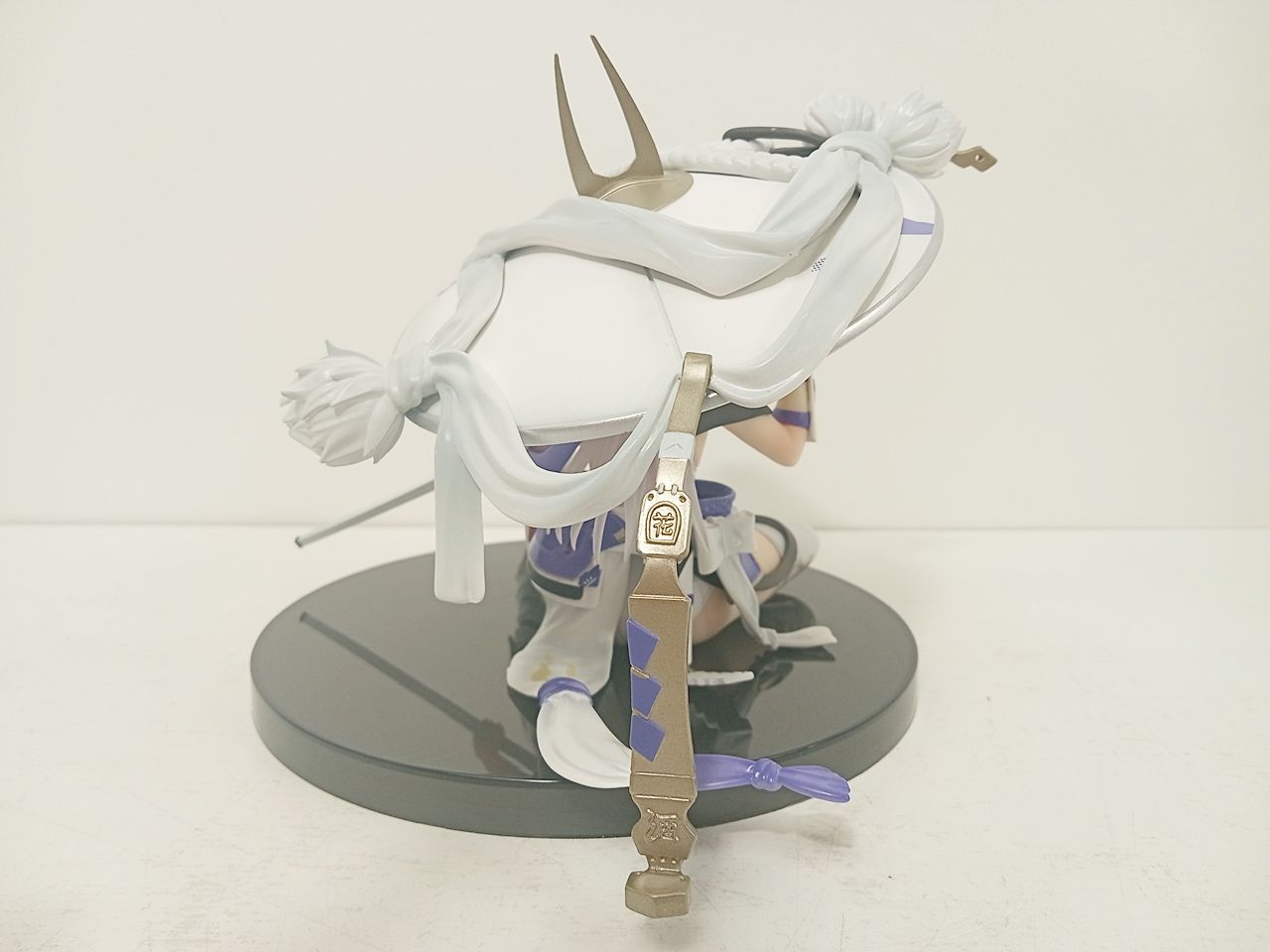 BANDAI バンダイ 一番くじ 勝利の女神:NIKKE CHAPTER4 B賞 紅蓮