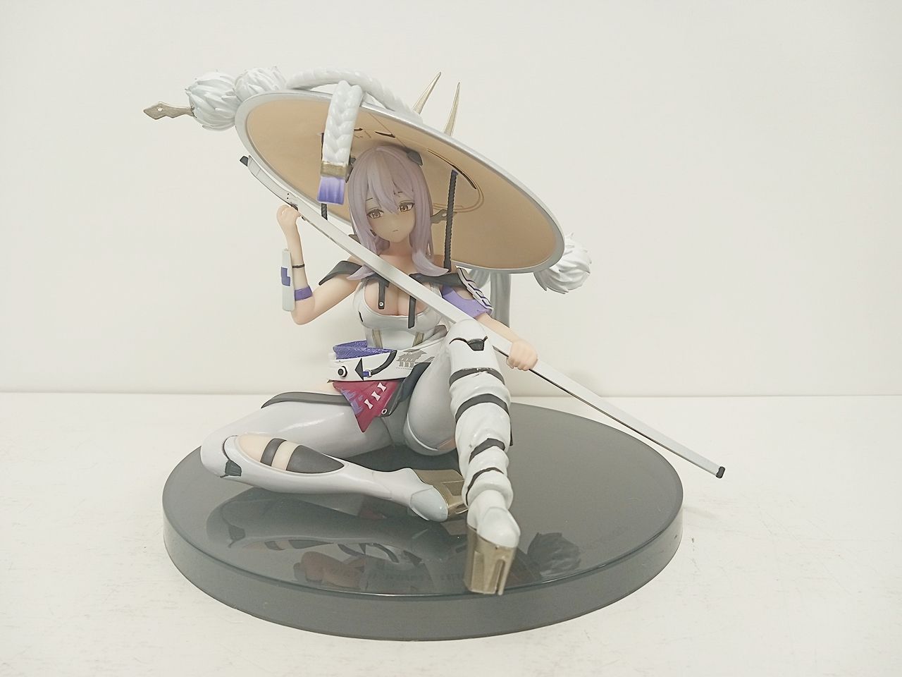 BANDAI バンダイ 一番くじ 勝利の女神:NIKKE CHAPTER4 B賞 紅蓮