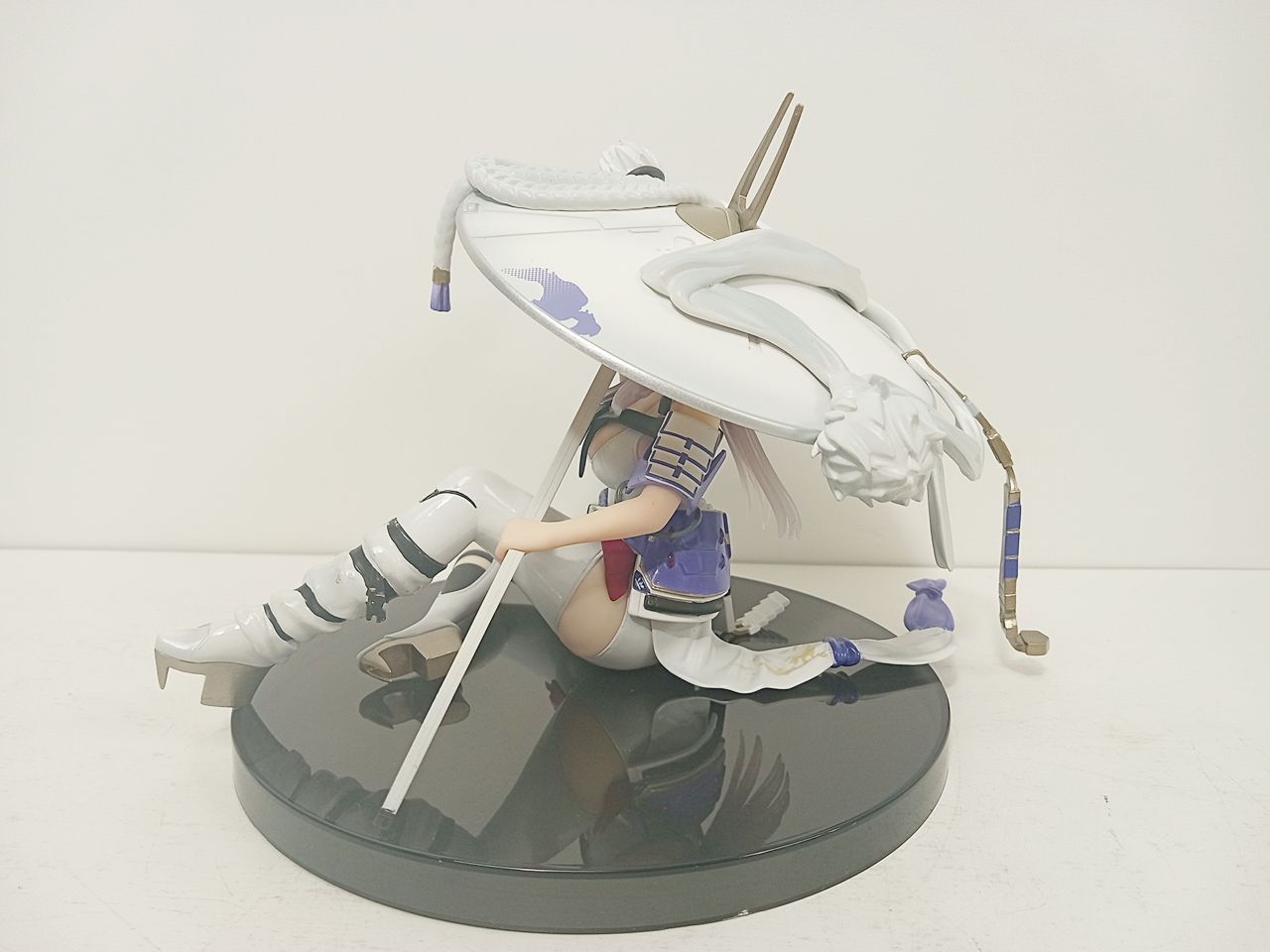 BANDAI バンダイ 一番くじ 勝利の女神:NIKKE CHAPTER4 B賞 紅蓮