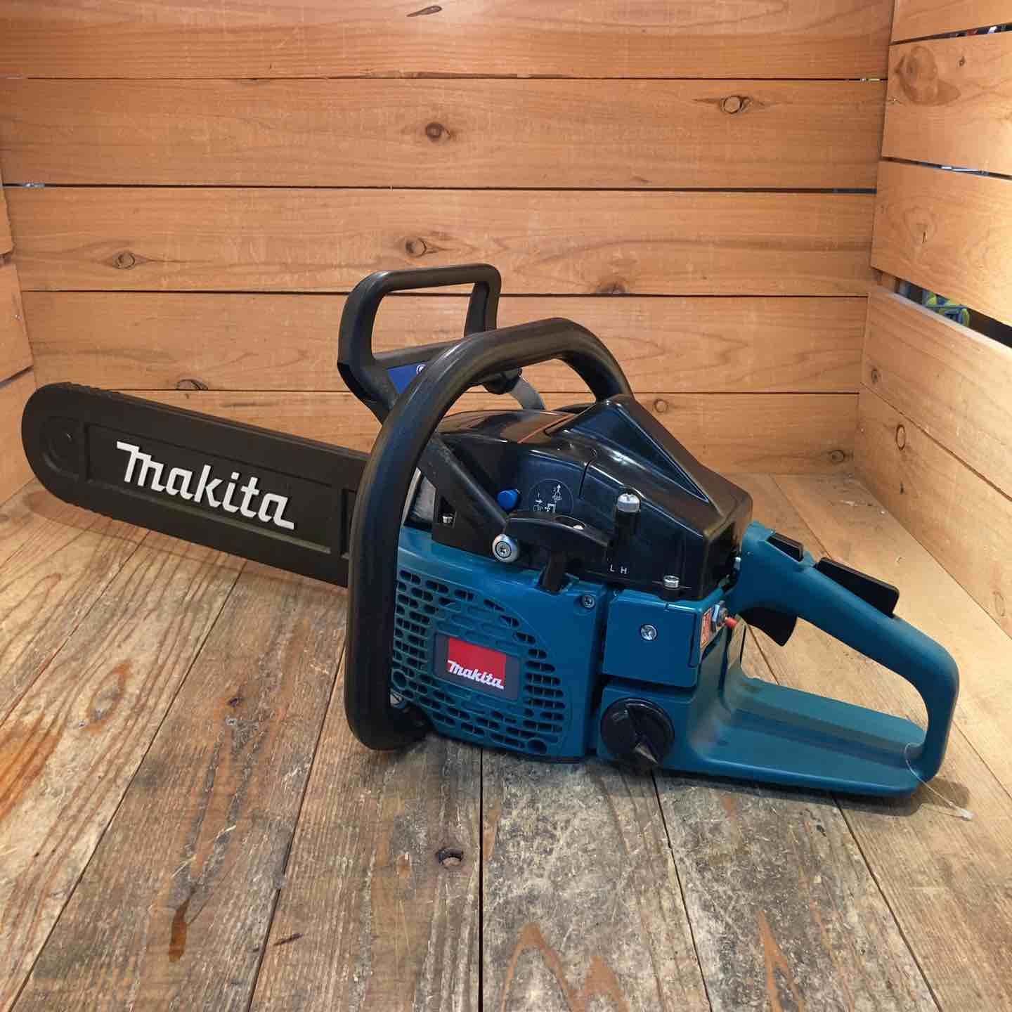 【中古品】マキタ(makita) エンジンチェーンソー DE4345【所沢店】