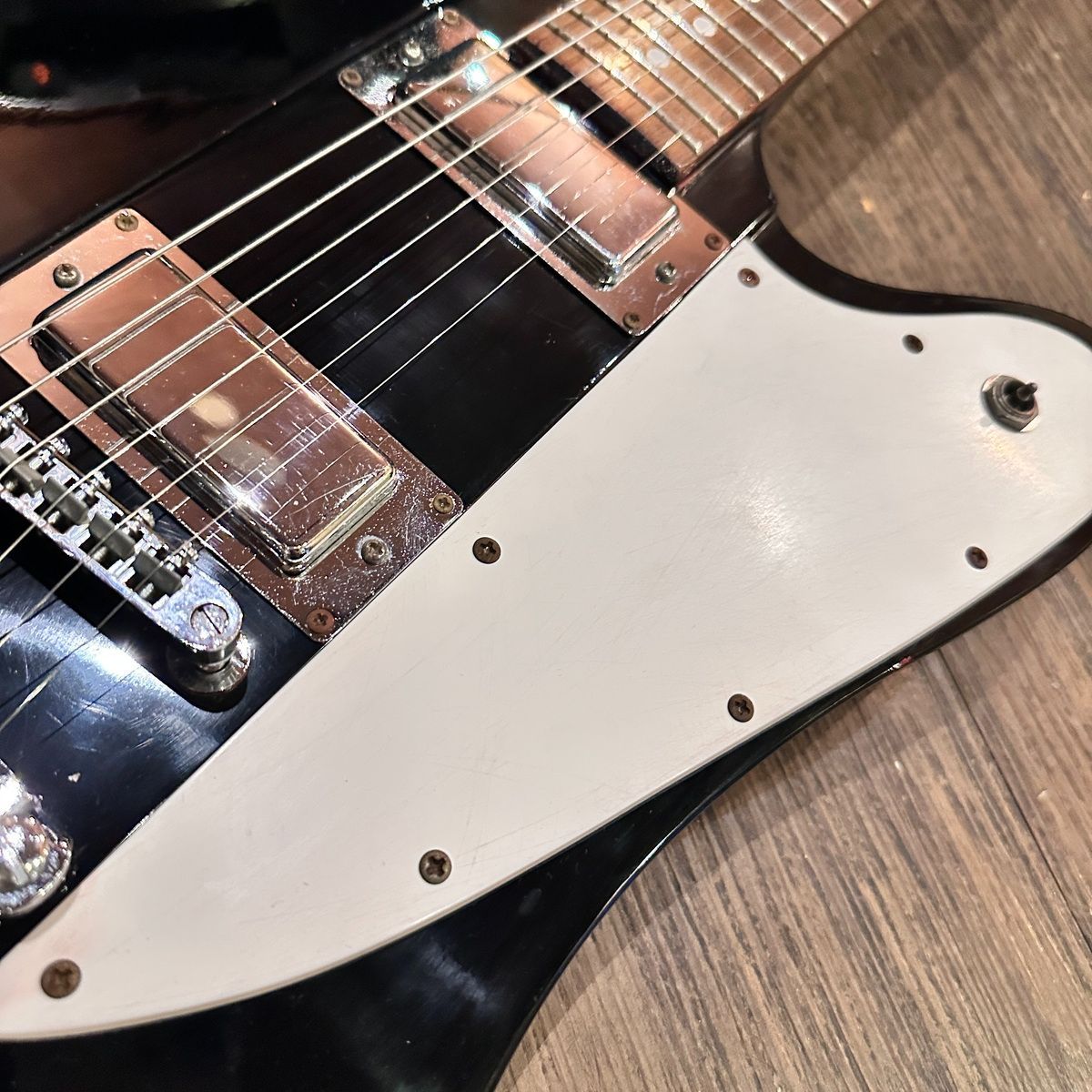 Gallan Firebird Type 1980年代 Electric Guitar ギャラン エレキ