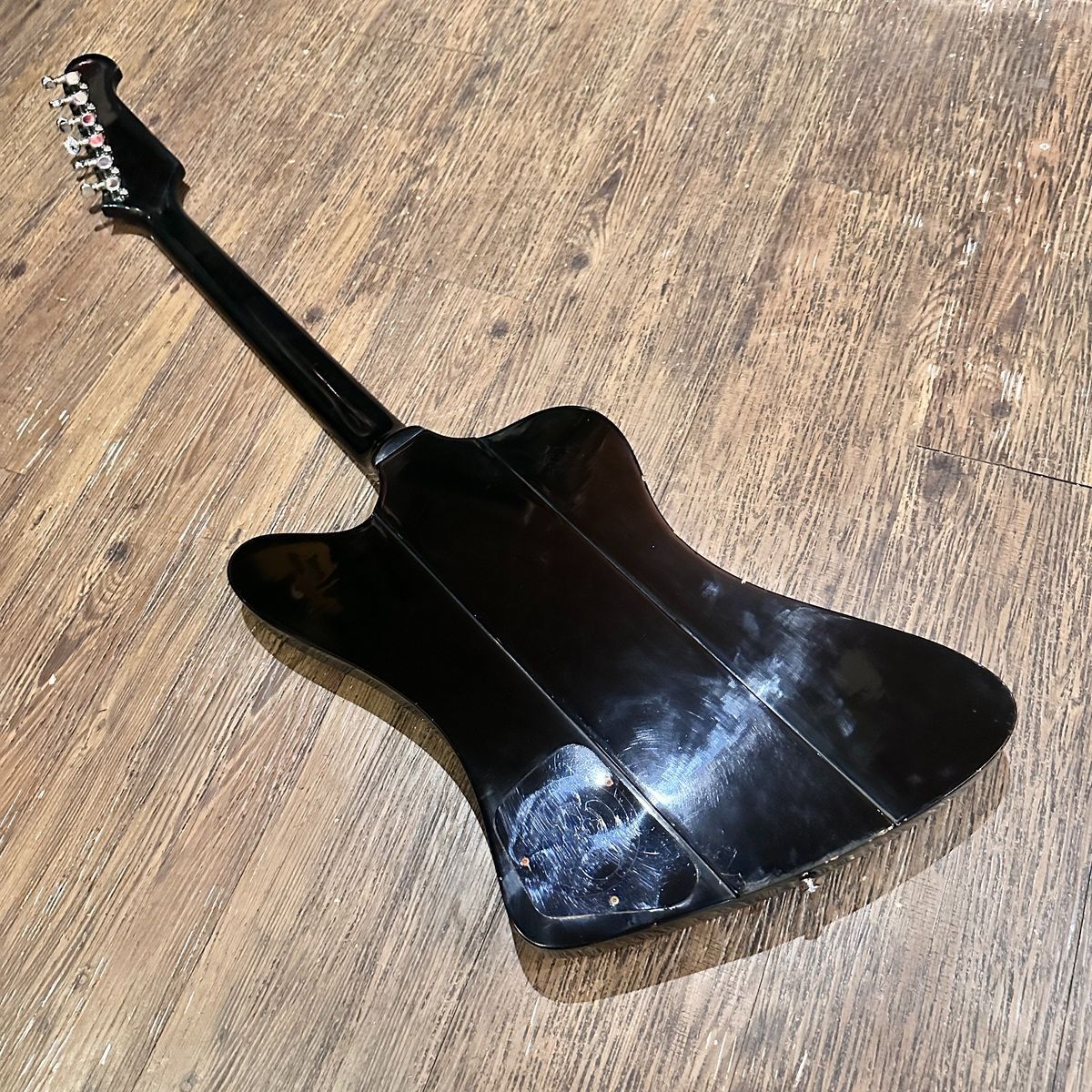 Gallan Firebird Type 1980年代 Electric Guitar ギャラン エレキ