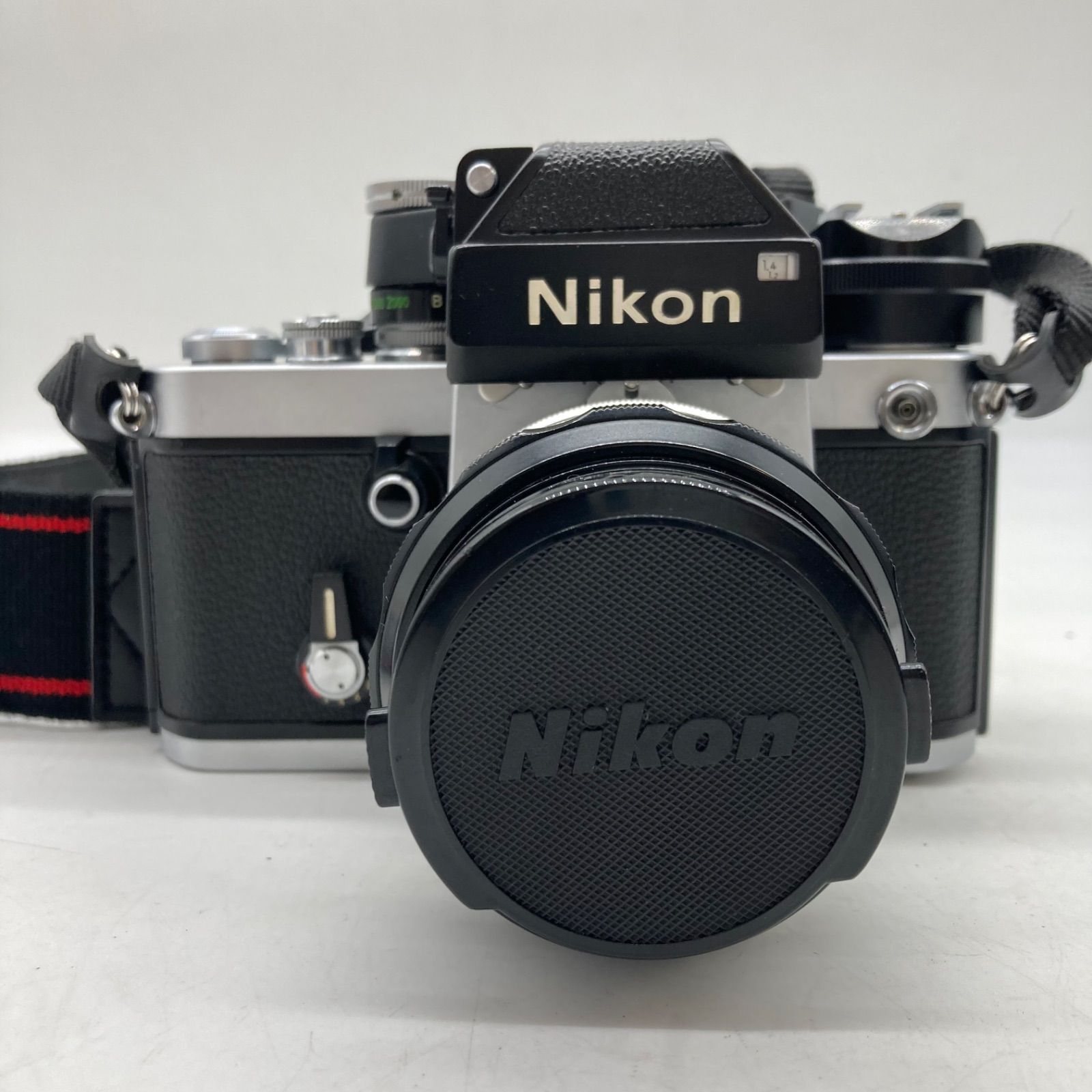 FA556【動作未確認】Nikon F2 フォトミック フィルムカメラ＋NIKKOR