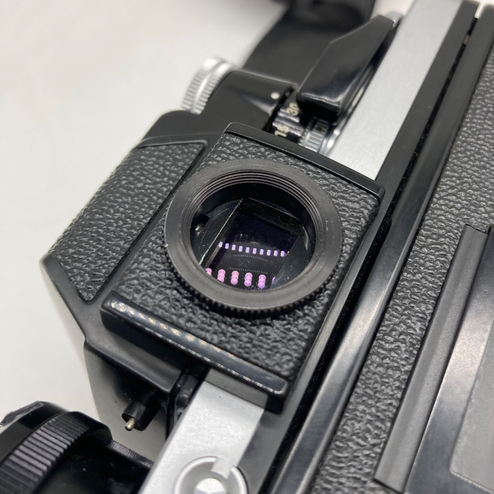 FA556【動作未確認】Nikon F2 フォトミック フィルムカメラ＋NIKKOR