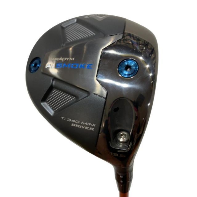 キャロウェイ PARADYM Ai SMOKE Ti 340 MINI 13.5 ドライバー DR 純正