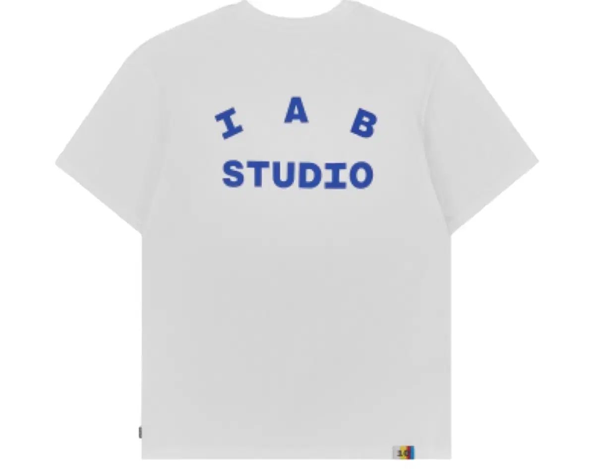 IAB Studio 10周年 Tシャツ 白 L XL