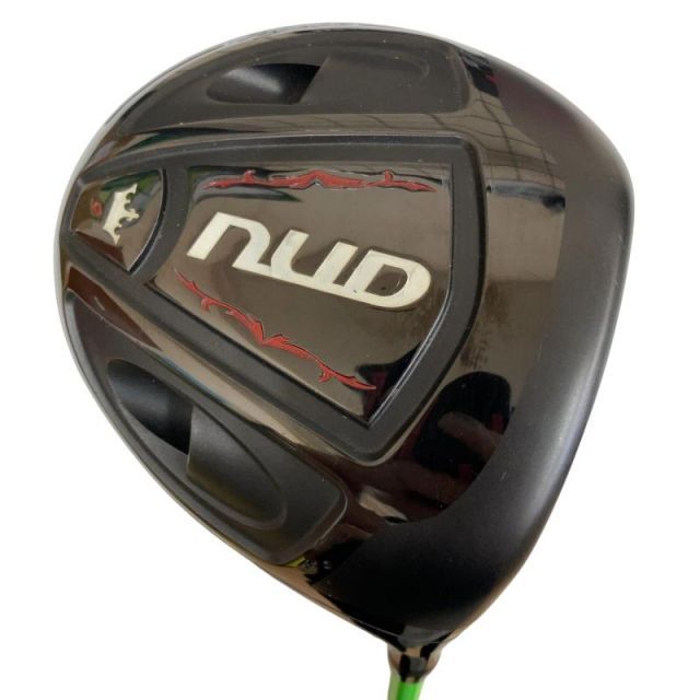 【中古】 特価メーカー NUD VEYRON 9° ドライバー DR 純正特注シャフト (フレックスS) メンズ 男性用 右利き 右用 Cランク ゴルフクラブ