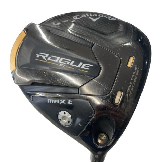 【中古】 キャロウェイ ROGUE ST MAX D 10.5° ドライバー DR VENTUS 5 for CW(ROGUE ST DR) (フレックスSR) メンズ 男性用 右利き 右用 Cランク ゴルフクラブ