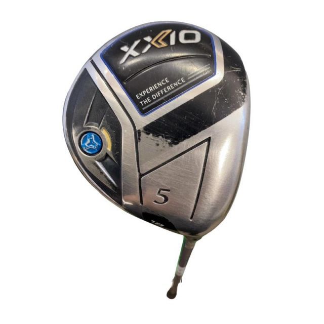 【中古】 ダンロップ XXIO(2020) 5W フェアウェイウッド FW XXIO MP1100(FW) (フレックスR) メンズ 男性用 右利き 右用 Cランク ゴルフクラブ
