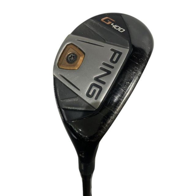 【中古】 ピン G400 U4 ユーティリティ UT ALTA J CB(UT) (フレックスSR) メンズ 男性用 右利き 右用 Cランク ゴルフクラブ
