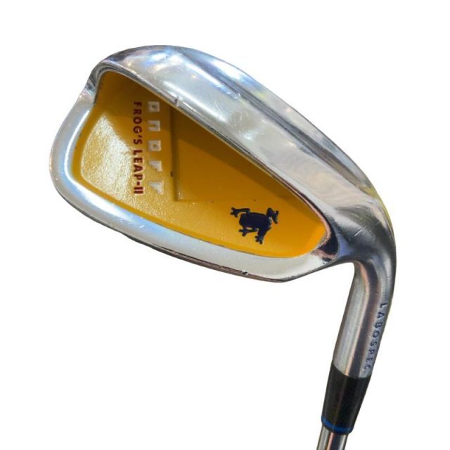 【中古】 ダイワ(グローブライド) ONOFF FROG’S LEAP-II(2021) 51° ウェッジ WG NS PRO MODUS3 WEDGE 105 (フレックスその他) メンズ 男性用 右利き 右用 Dランク ゴルフクラブ