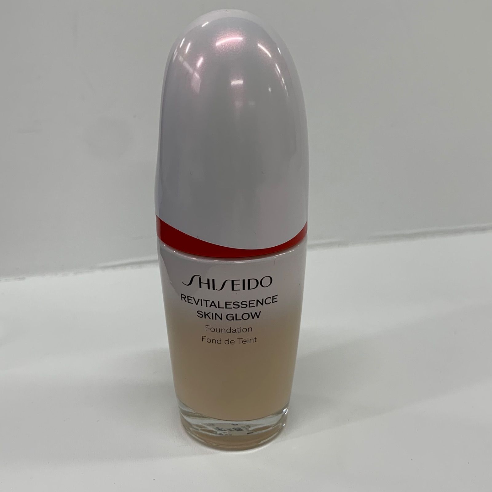 M4504 SHISEIDO 資生堂 エッセンス スキングロウ ファンデーション 