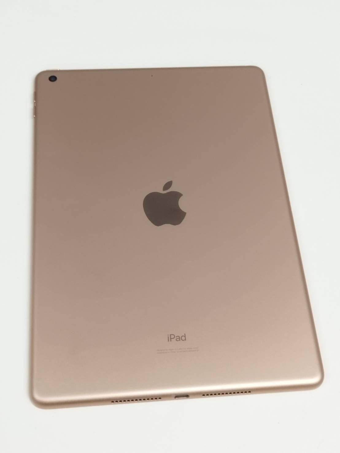 Wi-Fiモデル】iPad 第7世代/A2197/32GB/ゴールド〈MW762J/A