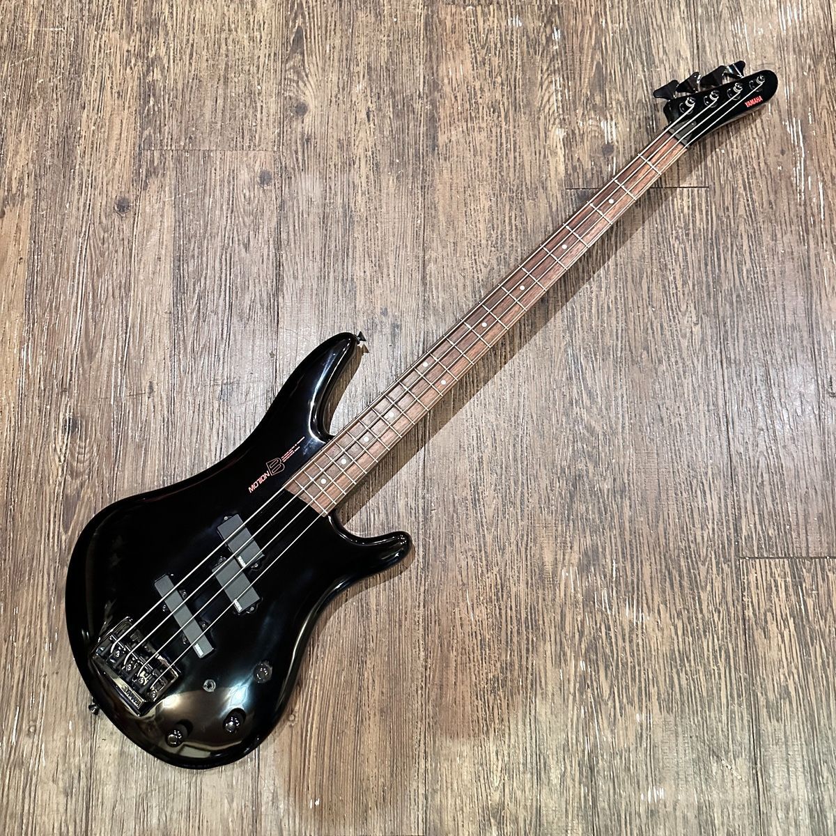 Yamaha MotionB 1986~1989年製 Made In Japan Electric Bass ヤマハ エレキベース