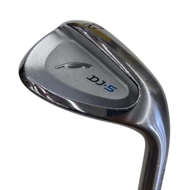 【中古】 フォーティーン DJ-5 52° ウェッジ WG DS-91w (フレックスその他) メンズ 男性用 右利き 右用 Dランク ゴルフクラブ