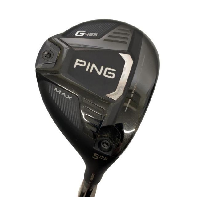 【中古】 ピン G425 MAX 5W(アーコス無し) フェアウェイウッド FW PING TOUR 173-55(FW) (フレックスS) メンズ 男性用 右利き 右用 Cランク ゴルフクラブ