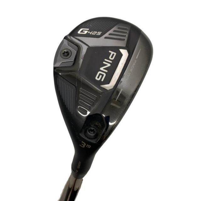 【中古】 ピン G425 U3(アーコス無し) ユーティリティ UT PING TOUR 173-85(UT) (フレックスS) メンズ 男性用 右利き 右用 Cランク ゴルフクラブ