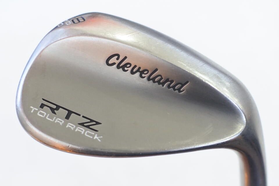 クリーブランド　RTZ ツアーラック　58度　NSプロ MODUS 3 TOUR 105　Sフレックス　ウェッジ　中古　ゴルフドゥ！春日井店【最短即日発送】