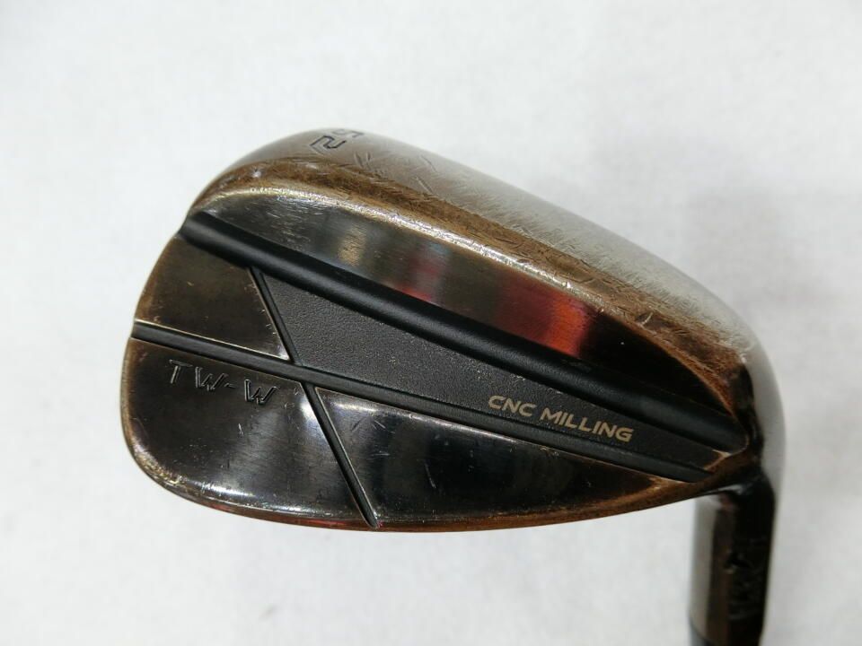 ホンマゴルフ　TOUR WORLD TW-W カッパー 2024　52度　ダイナミックゴールド HT　S200フレックス　ウェッジ　中古　ゴルフドゥ！札幌厚別店【最短即日発送】
