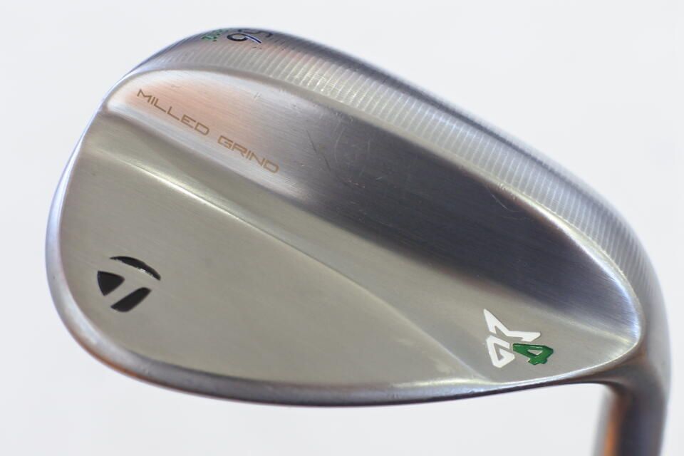 テーラーメイド　【訳あり】MILLED GRIND 4 クローム　56度　ダイナミックゴールド EX ツアー イシュー　S200フレックス　ウェッジ　中古　ゴルフドゥ！春日井店【最短即日発送】