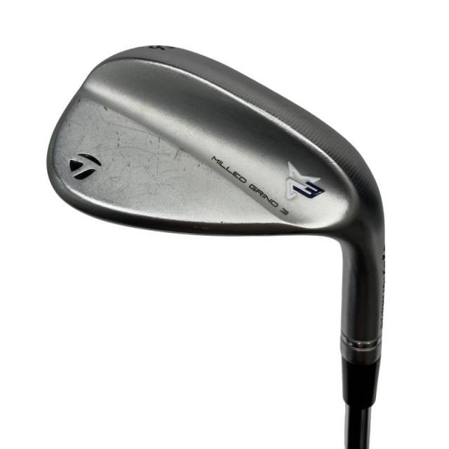 ゴルフ 【】 テーラーメイド Taylor Made MILLED GRIND 2 56°/12