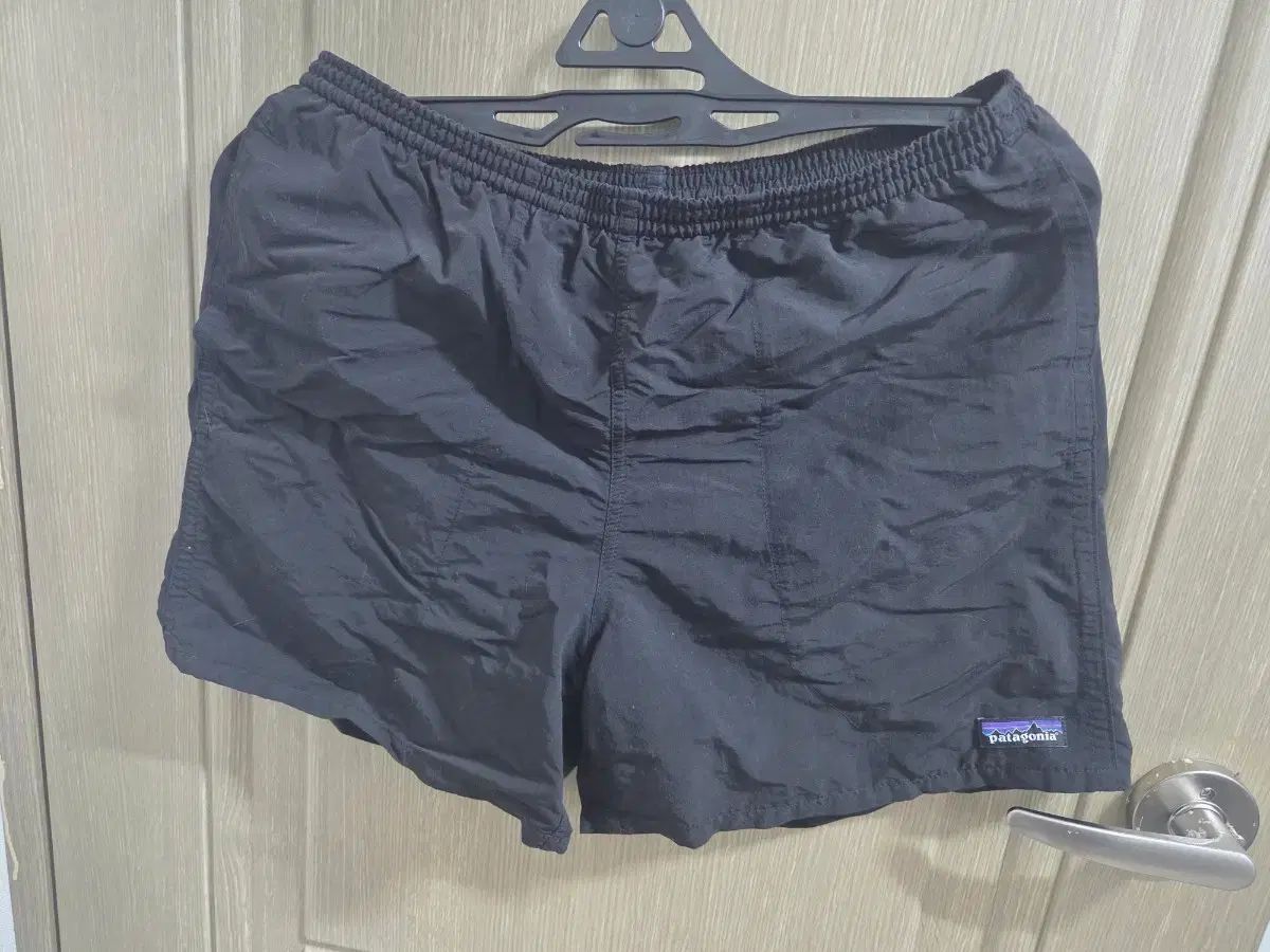 patagonia 5インチ ハーフパンツ