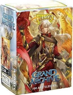 新品未開封 Dragon Shield スタンダードサイズ Azrael, Archangel of Materia AT-16181