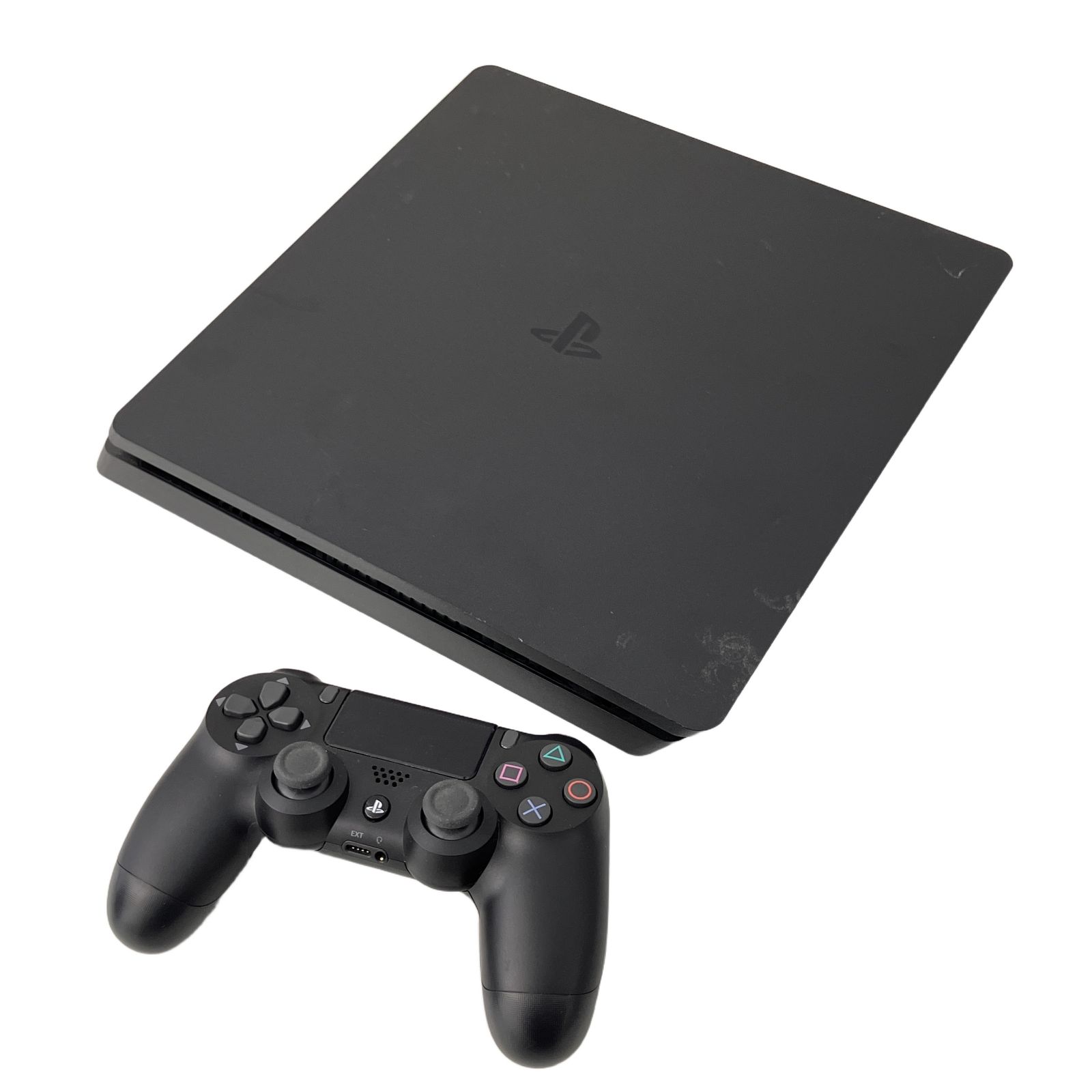 SONY Playstation4 PS4 CUH-2200A 500GB ソニー 家庭用 ゲーム機 プレステ4 中古 Z11201096