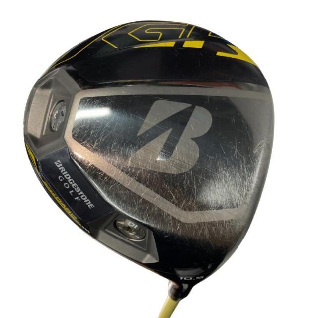 【中古】 ブリヂストン BRIDGESTONE JGR 10.5° ドライバー DR Tour AD J16-11W(ドライバー) (フレックスS) メンズ 男性用 右利き 右用 Cランク ゴルフクラブ