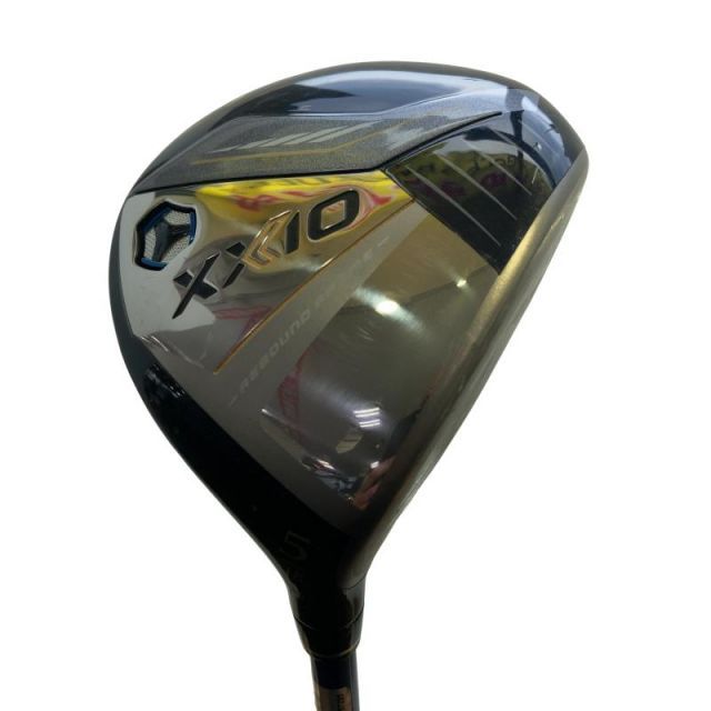 【中古】 ダンロップ XXIO(2024) 5W フェアウェイウッド FW XXIO MP1300(FW) (フレックスR) メンズ 男性用 右利き 右用 Dランク ゴルフクラブ