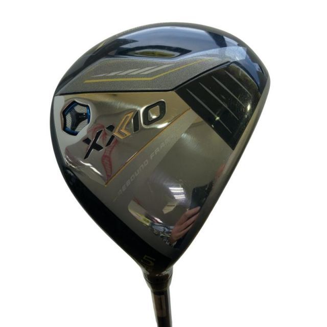 【中古】 ダンロップ XXIO(2024) 5W フェアウェイウッド FW XXIO MP1300(FW) (フレックスSR) メンズ 男性用 右利き 右用 Cランク ゴルフクラブ