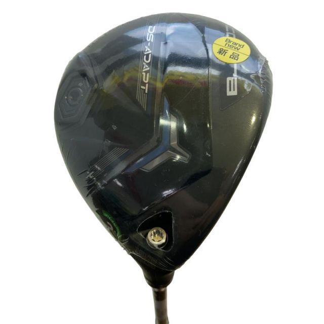 【中古】 コブラ cobra DS-ADAPT X 5W フェアウェイウッド FW SPEEDER NX for Cobra(DS-ADAPT FW) (フレックスS) メンズ 男性用 右利き 右用 Nランク ゴルフクラブ