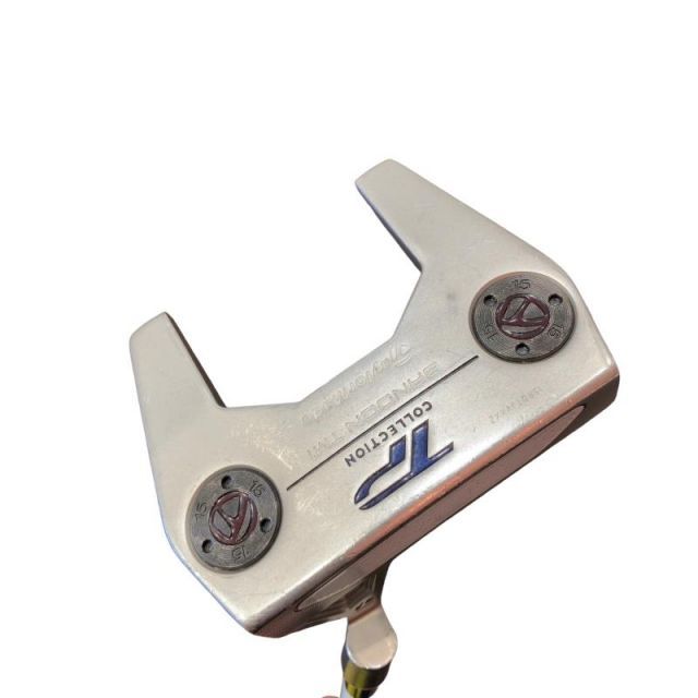 【中古】 テーラーメイド TP COLLECTION HYDRO BLAST BANDON TM1 34インチ パター PT スチール (フレックスその他) メンズ 男性用 右利き 右用 Cランク ゴルフクラブ