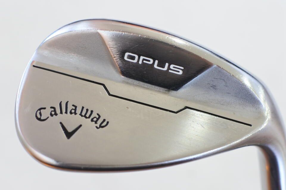 キャロウェイ　OPUS クロム　48度　MC 70 for Callaway 　Sフレックス　ウェッジ　中古　ゴルフドゥ！春日井店【最短即日発送】