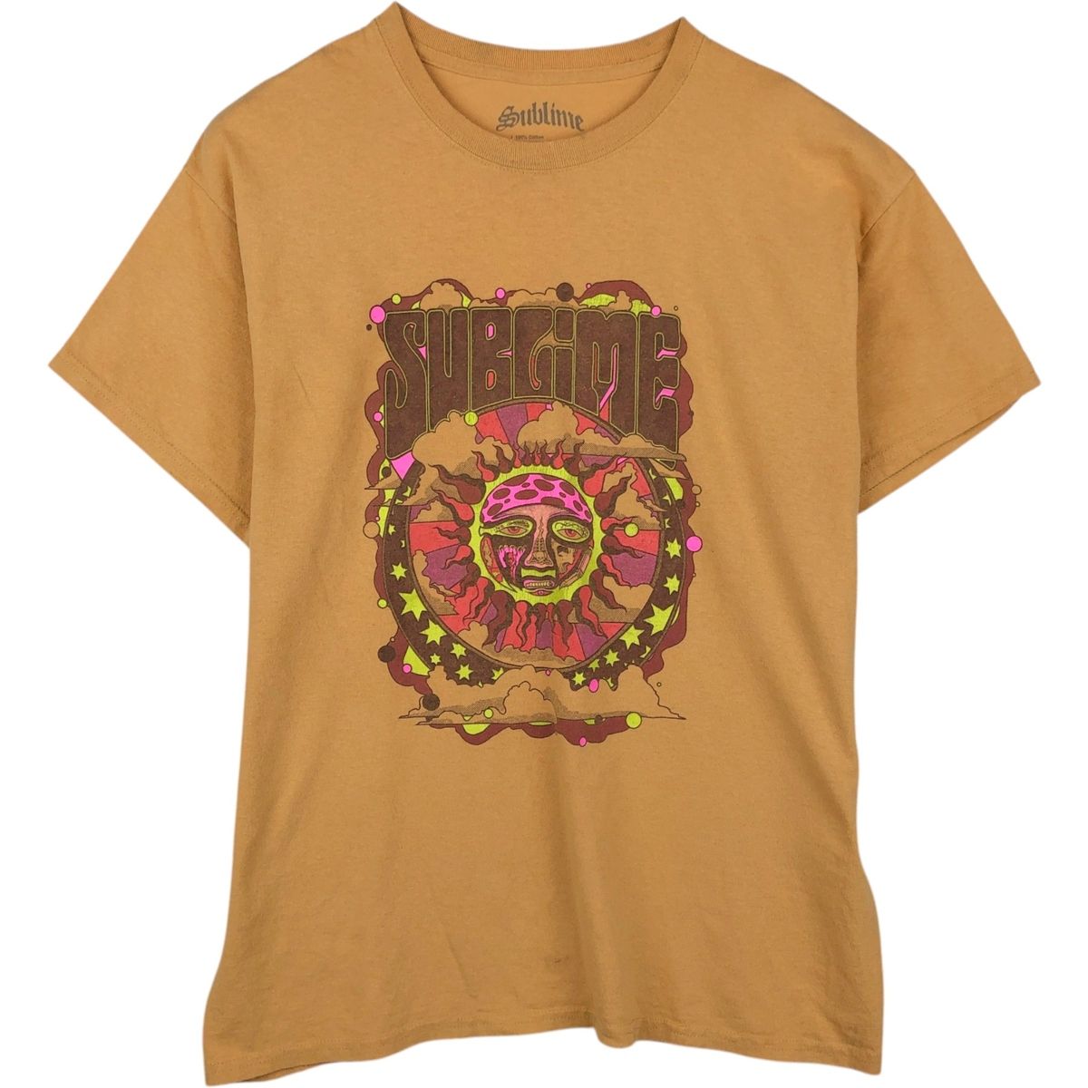 古着 SUBLIME サブライム バンドTシャツ バンT メンズL相当/eaa640270 4,149円