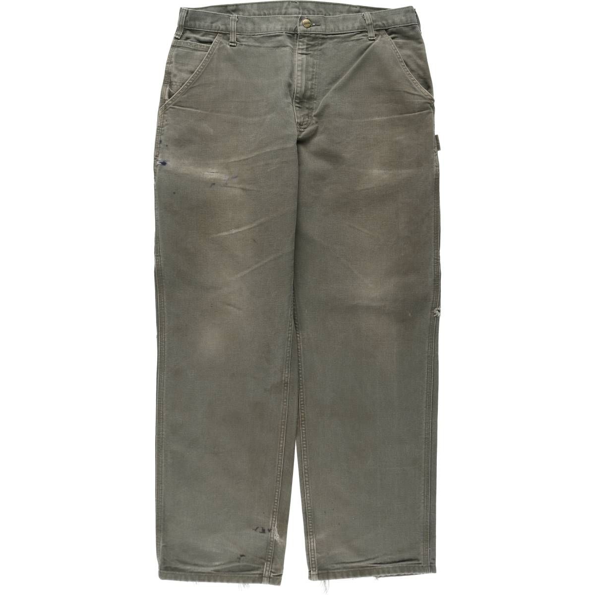 古着 カーハート Carhartt ダックペインターパンツ メンズw37相当/eaa639949