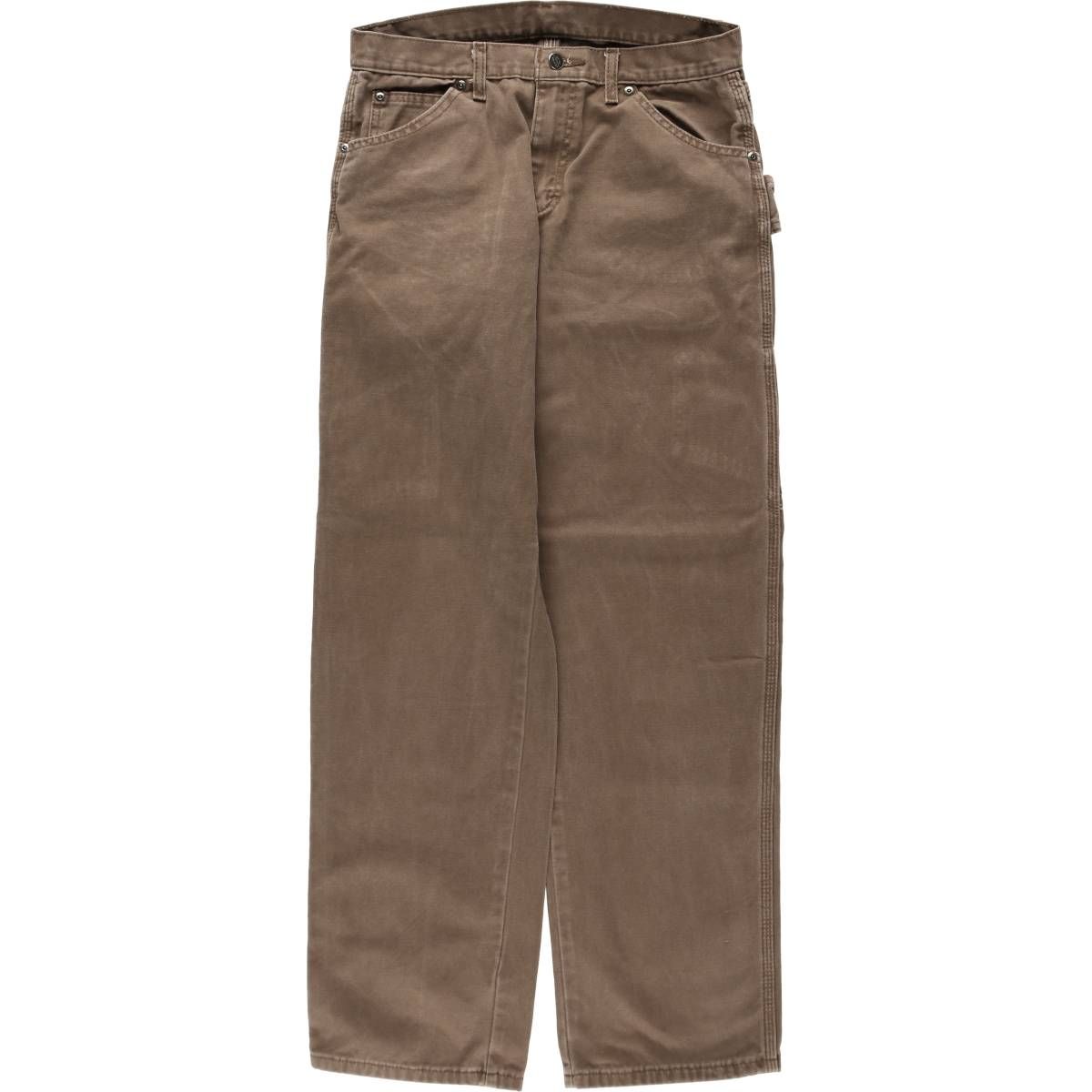 古着 ディッキーズ Dickies ダックペインターパンツ メンズw31相当/eaa639588