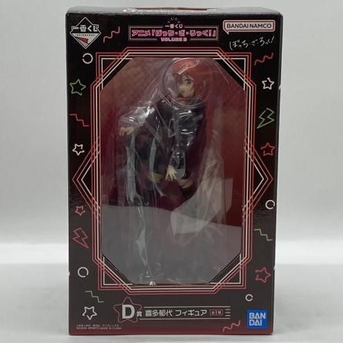 【中古】未開封）D賞 喜多郁代 フィギュア ｢一番くじ アニメマックスファクトリー VOLUME 3｣[24]