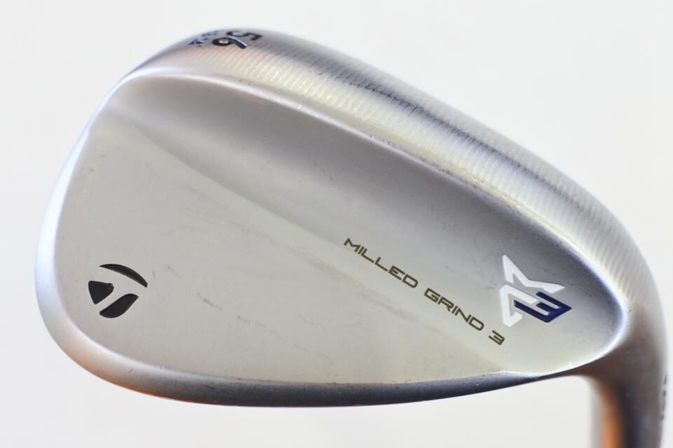 テーラーメイド　【訳あり】MILLED GRIND 3 クローム　56度　ダイナミックゴールド HT　S200フレックス　ウェッジ　中古　ゴルフドゥ！春日井店【最短即日発送】