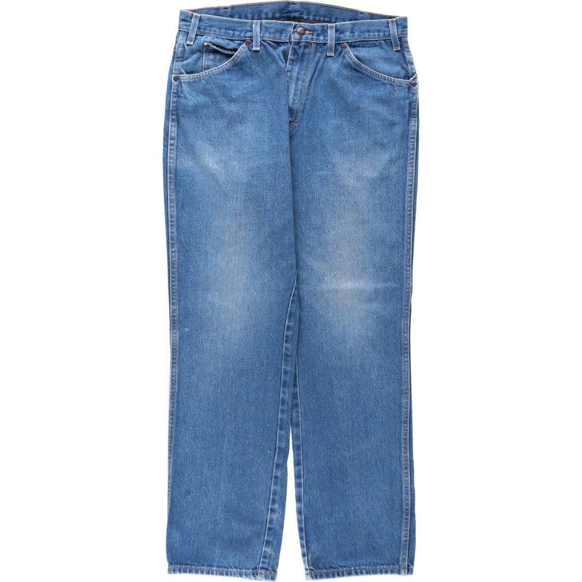 古着 ディッキーズ Dickies ストレートデニムパンツ メンズw34相当/eaa640458