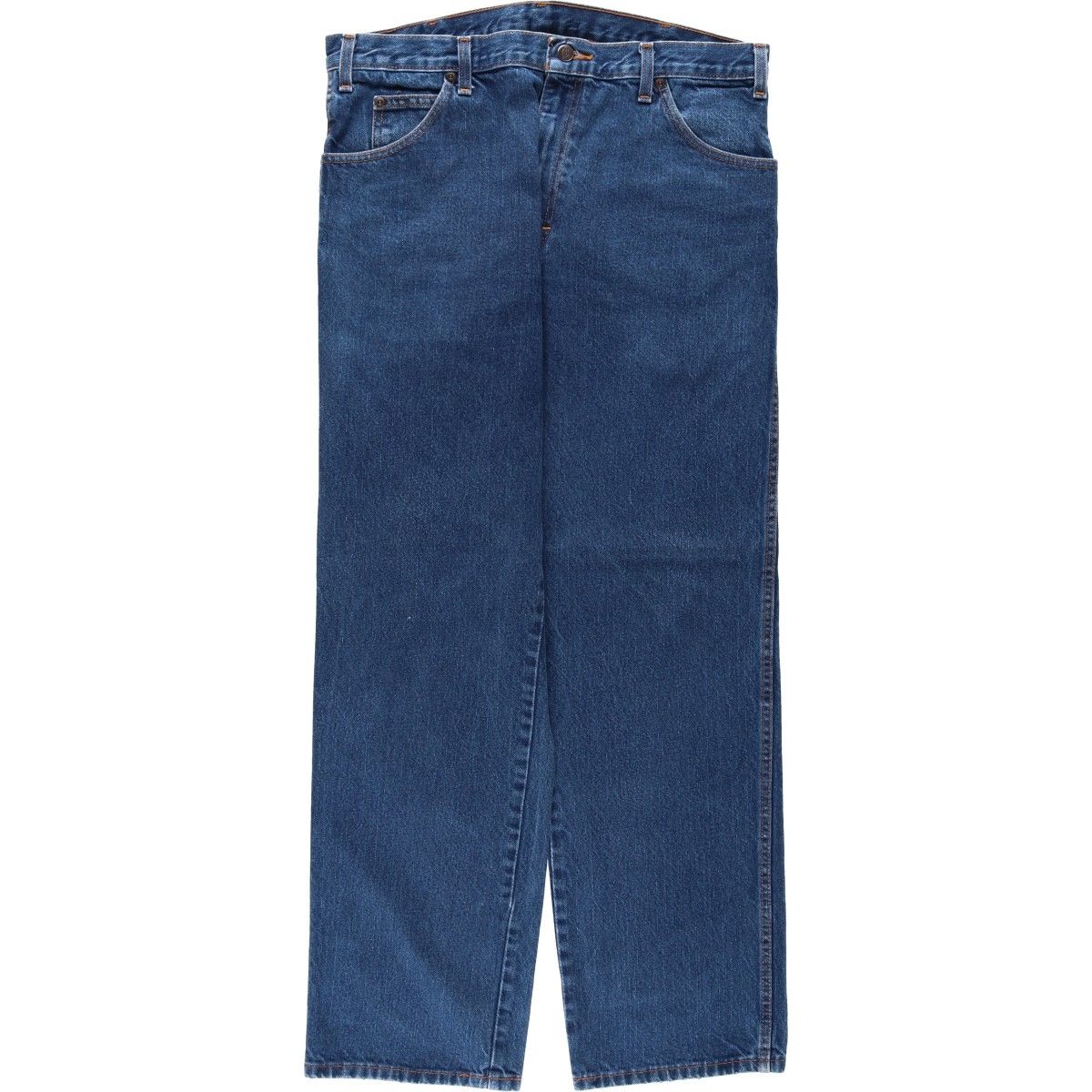 古着 ディッキーズ Dickies ストレートデニムパンツ メンズw34相当/eaa640465