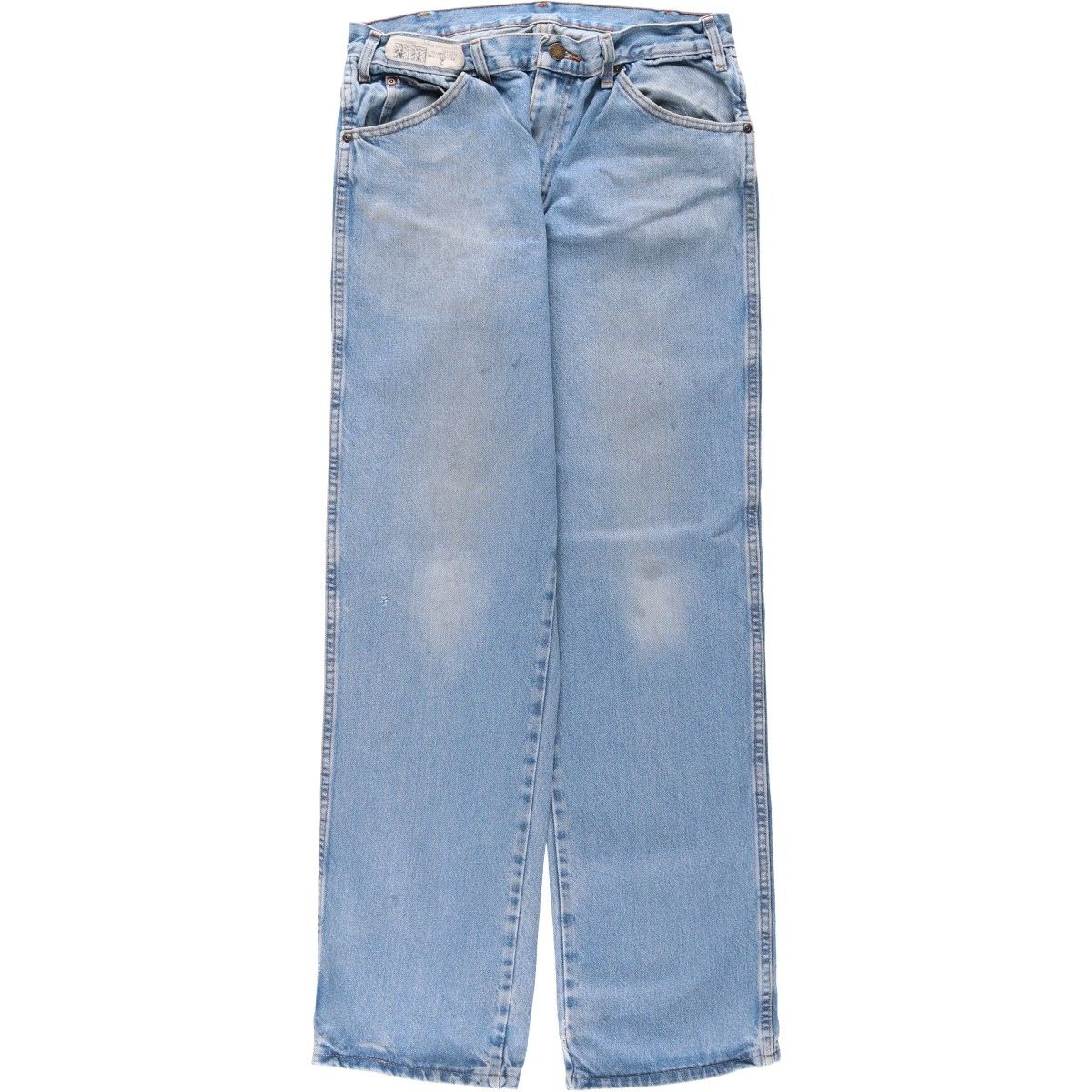 古着 ディッキーズ Dickies ストレートデニムパンツ メンズw33相当/eaa640466