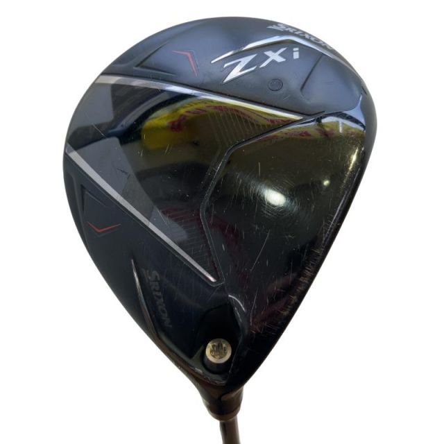 【中古】 ダンロップ SRIXON ZXi 3W フェアウェイウッド FW VENTUS ZXi 6 (フレックスS) メンズ 男性用 右利き 右用 Cランク ゴルフクラブ