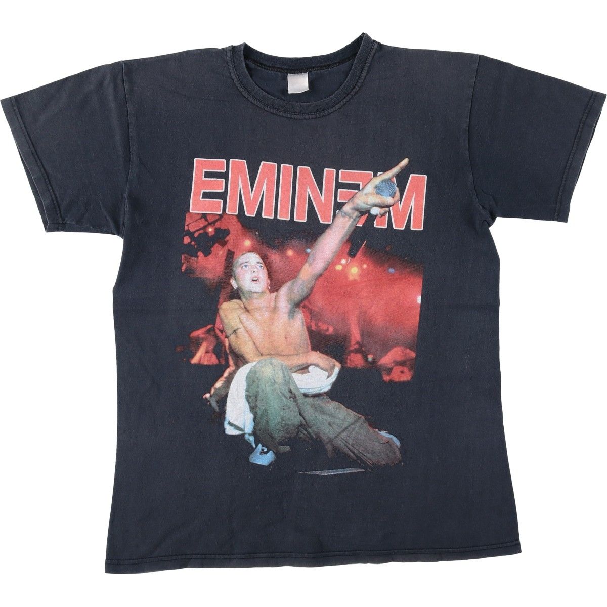 古着 EMINEM エミネム ラップTシャツ ラップT メンズXL相当/eaa640443
