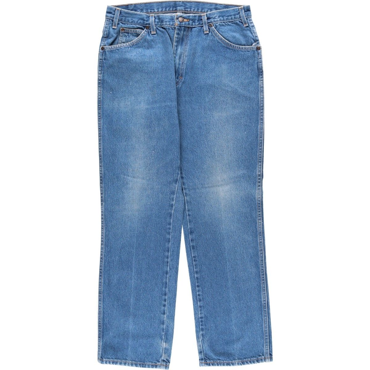 古着 ディッキーズ Dickies ストレートデニムパンツ メンズw34相当/eaa640459