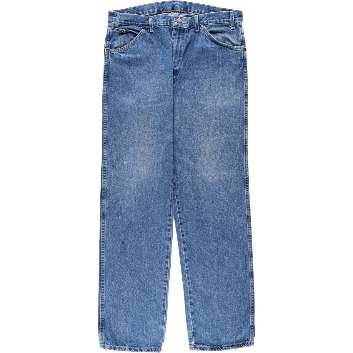 古着 ディッキーズ Dickies ストレートデニムパンツ メンズw35相当/eaa640461