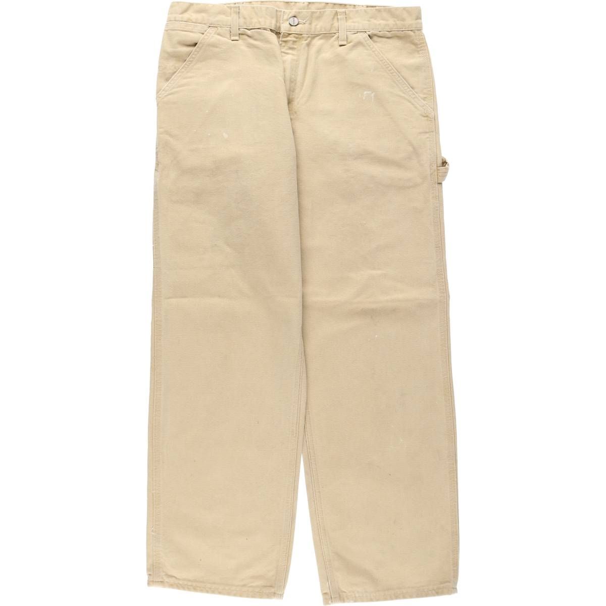 古着 カーハート Carhartt ダックペインターパンツ メンズw34相当/eaa639956
