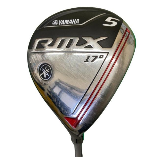【中古】 ヤマハ RMX(2020) 5W フェアウェイウッド FW リシャフト (フレックスその他) メンズ 男性用 右利き 右用 Cランク ゴルフクラブ