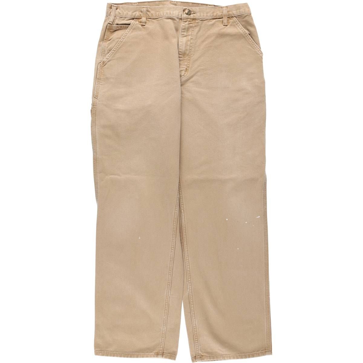 古着 カーハート Carhartt ダックペインターパンツ メンズw36相当/eaa639918 古着 カーハート Carhartt ダックペインターパンツ メンズw36相当