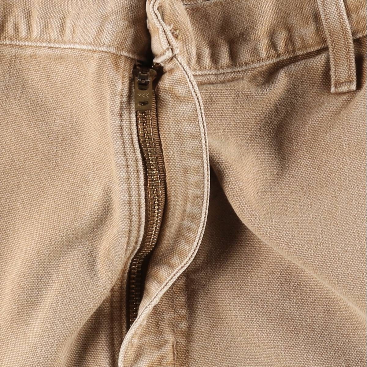 古着 カーハート Carhartt ダックペインターパンツ メンズw36相当